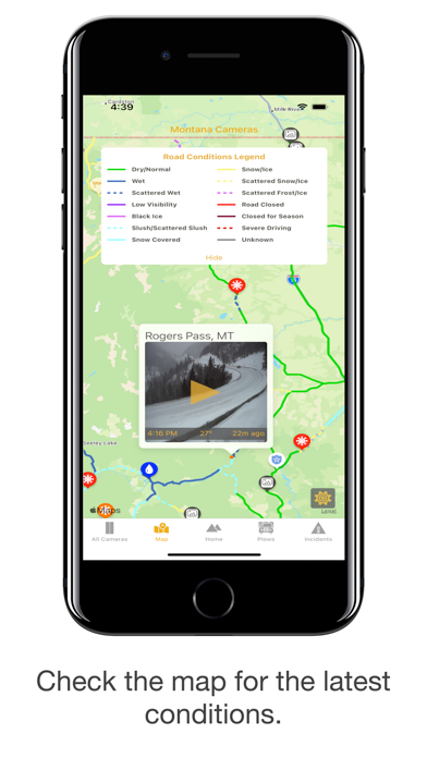 PassWarrior - Montana screenshot