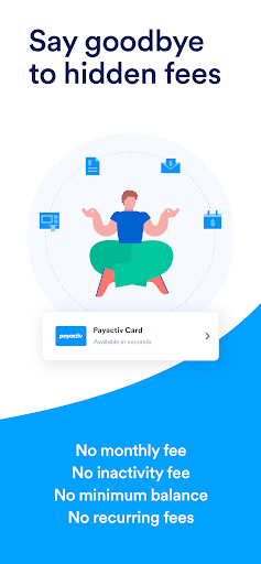 Payactiv screenshot