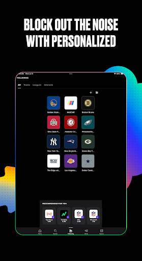 Bleacher Report: Sports News screenshot