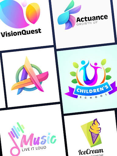 AI Logo Generator, Logo Maker screenshot