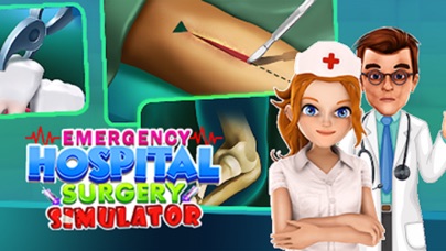 Surgery Doctor Simulator Games screenshot