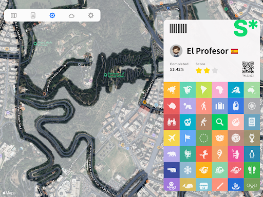 Fog of World screenshot