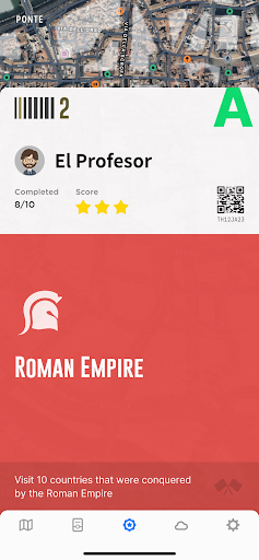 Fog of World screenshot