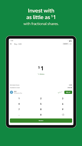 Fidelity Investments screenshot