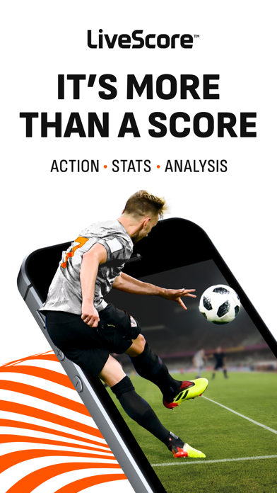 LiveScore: Live Sports Scores screenshot