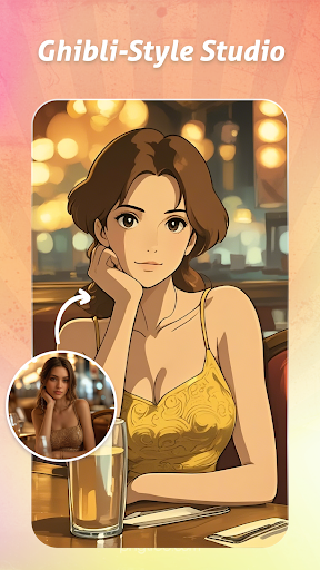 AgeCam: Face Age Changer App screenshot