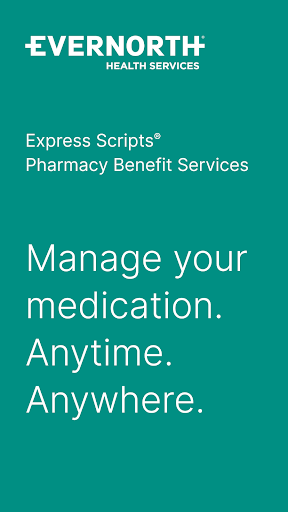Express Scripts screenshot