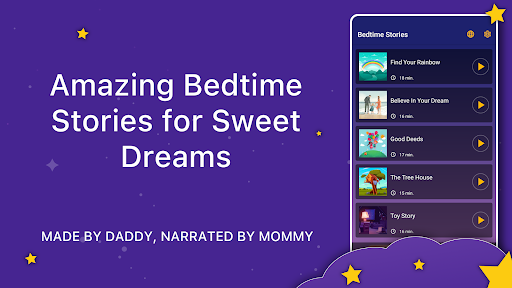 Bedtime Stories for Kids Sleep screenshot