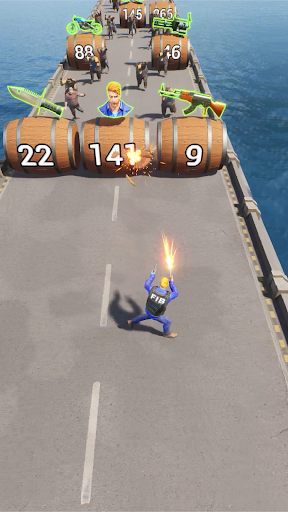 Last Z: Survival Shooter screenshot