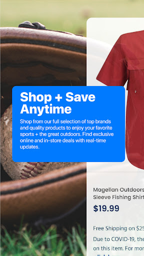 Academy Sports + Outdoors screenshot