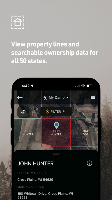 HuntStand: GPS Maps & Tools screenshot