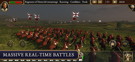 Total War: EMPIRE screenshot