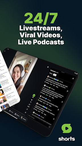 Rumble: Stream & Watch Videos screenshot