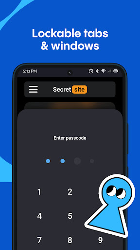Aloha Private Browser - VPN screenshot