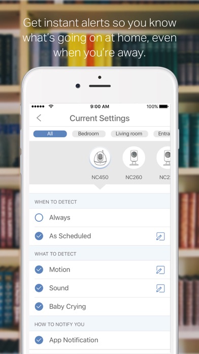 TP-LINK tpCamera screenshot