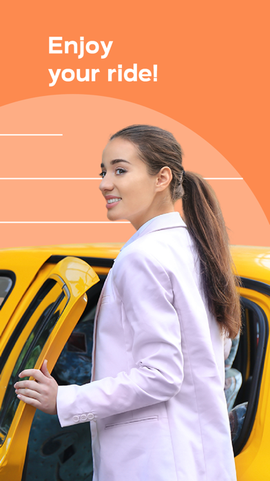 DiDi Rider: Affordable rides screenshot