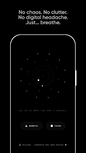 MINIMAA: Minimalist Launcher screenshot