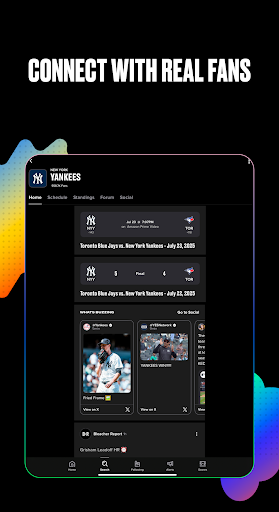 Bleacher Report: Sports News screenshot