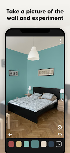 Paint my Room - Try wall color screenshot