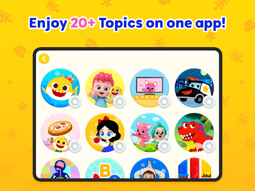 Baby Shark World for Kids screenshot