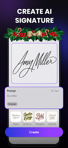 Hexa AI: Logo & Design Creator screenshot
