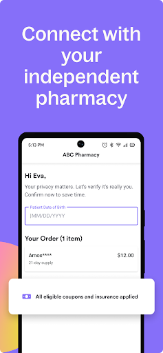 Nimble Rx screenshot