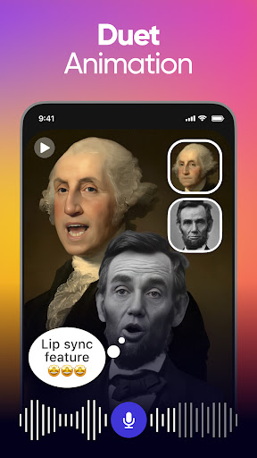 Revive: Animation & AI Photos screenshot