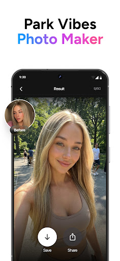 Momo - AI Photo Generator