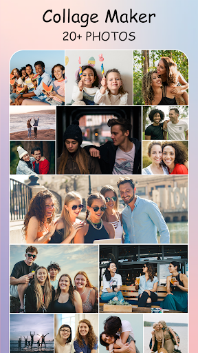 Pic Collage Maker Photo Editor screenshot