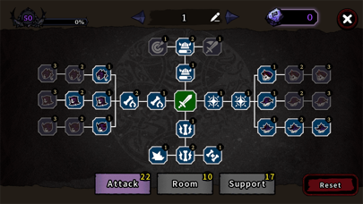 Skel and Defense screenshot