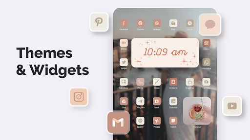 Fonts Art: Cute Keyboard Font screenshot