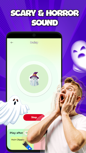 Hair Clipper - Haircut Prank screenshot