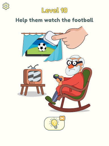 DOP 2: Delete One Part screenshot