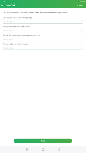 VSee Clinic for Patient screenshot