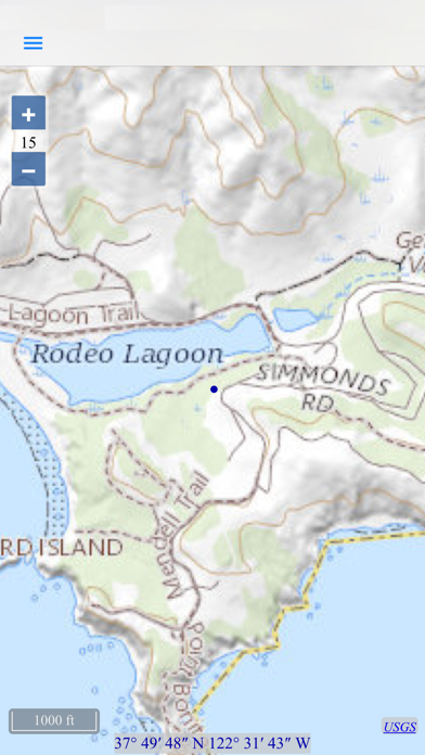 Map Chart Mosaic screenshot