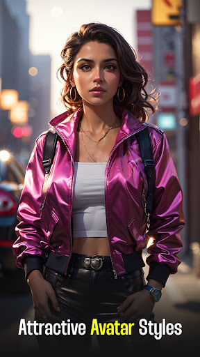 Face Swap Magic: AI Avatars screenshot