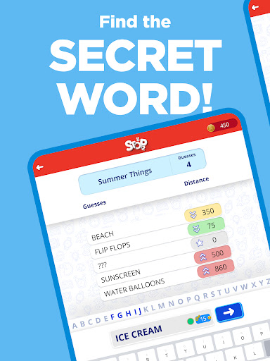 Stop 2 - Word Trivia Game screenshot