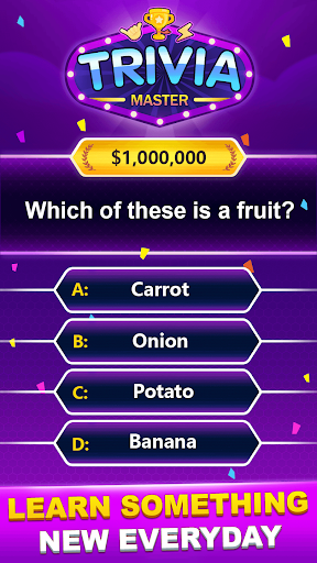 Trivia Master - Word Quiz Game screenshot