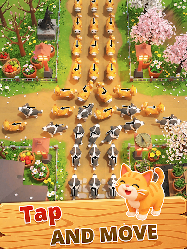 Lamb Escape: Jam Animal Farm screenshot