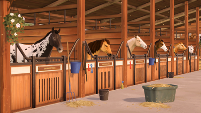 Rival Stars Horse Racing screenshot