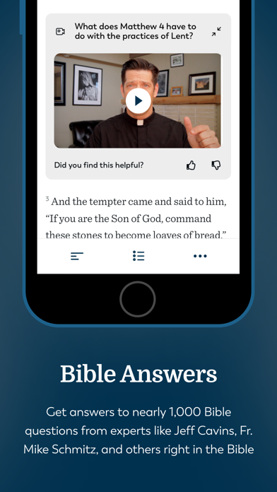Ascension | Bible & Catechism screenshot