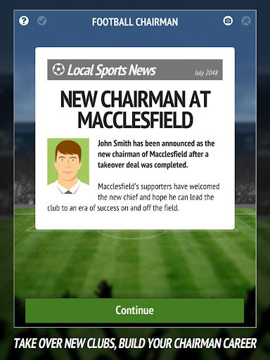 Football Chairman Pro (Soccer) screenshot