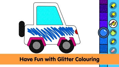 Kids Coloring Pages & Book screenshot