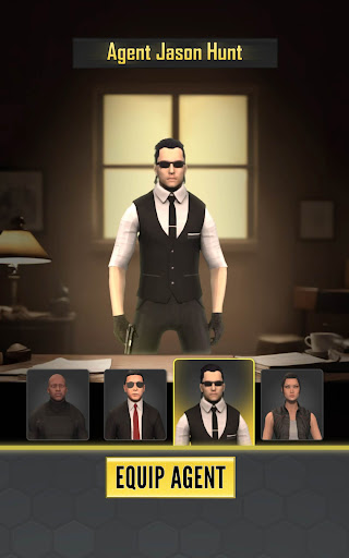 Agent Hunt – Hitman Shooter screenshot