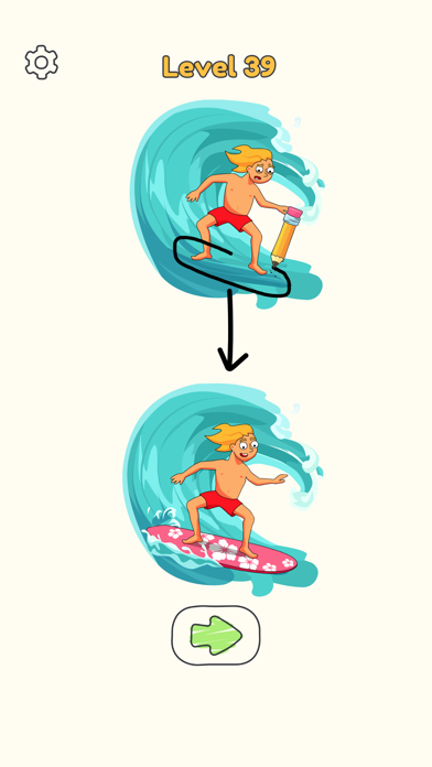 DOP: Draw One Part screenshot