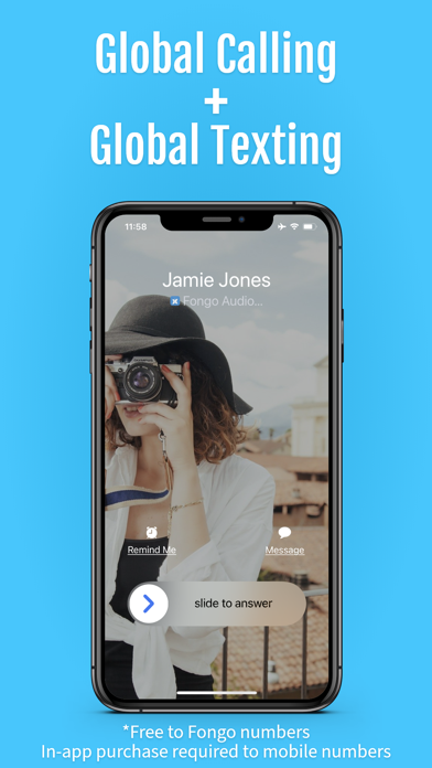 Fongo World Edition screenshot