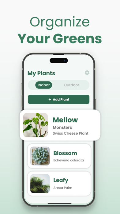 Plantify: AI Plant Identifier screenshot