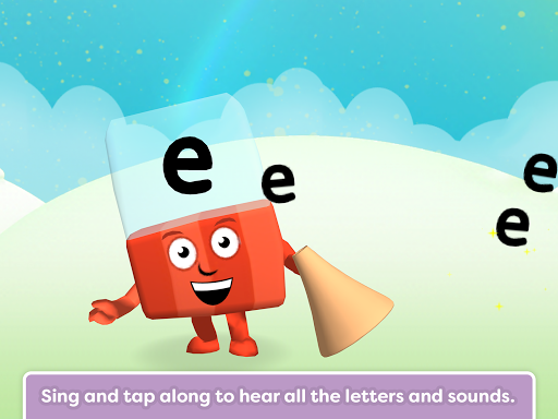 Alphablocks: Letter Fun!