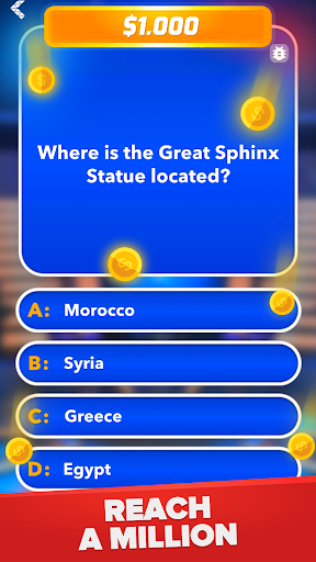 Millionaire - Quiz & Trivia screenshot