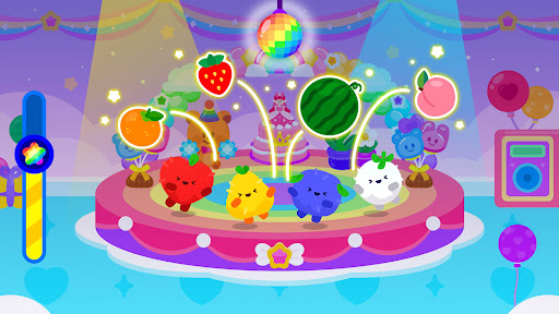 Cocobi Color Toy Craft - kids screenshot